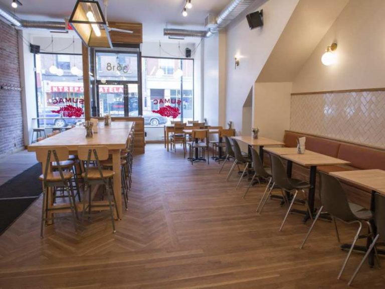 Sumac is unique among Montreal’s Middle Eastern restaurants Sumac