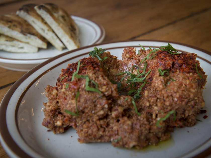 Sumac is unique among Montreal’s Middle Eastern restaurants Sumac